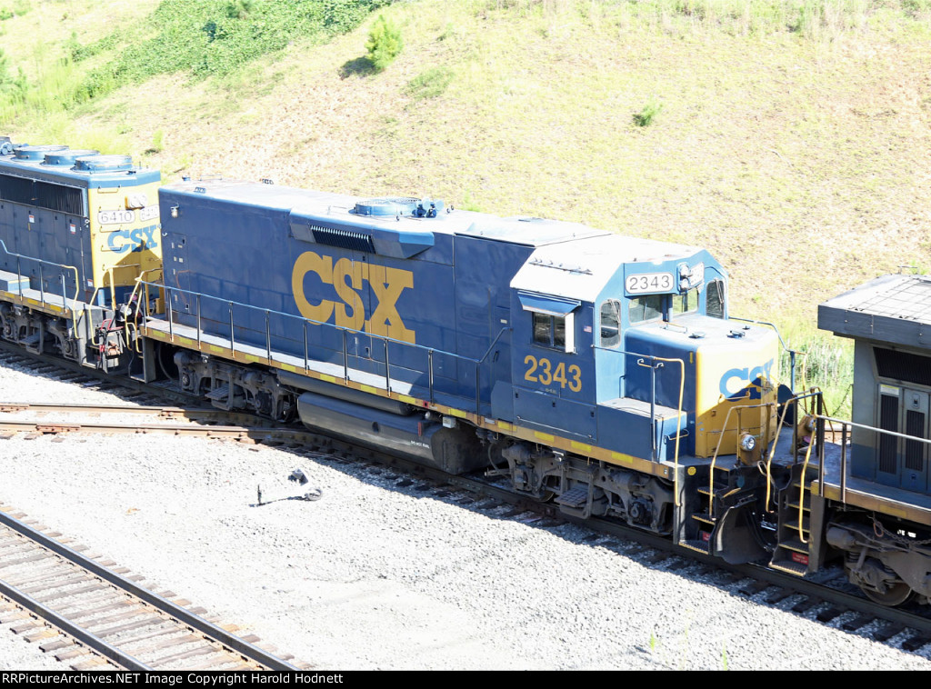 CSX 2343